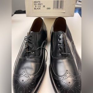 Johnston and Murphy dress shoe 8.5
